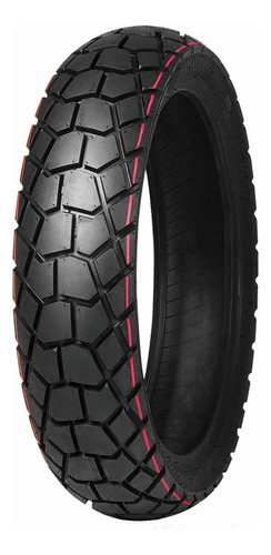 Llanta 120/80-18 Para Moto Tubeless 62p Ts-822 Timsun