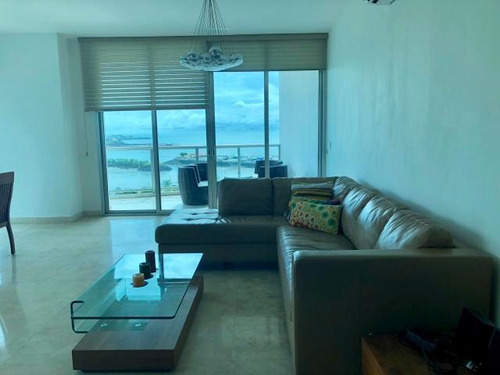 Imagen 4 de 14 de Venta De Apartamento De 172 M2 En Sky Avenida Balboa 18-7497
