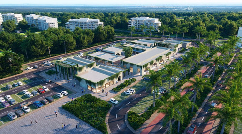 Terrenos En Venta En City Place, Entre Bávaro Y Punta Cana