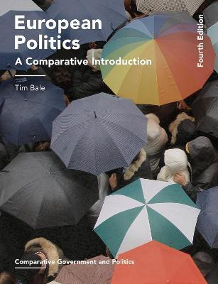 Libro European Politics : A Comparative Introduction - Ti...