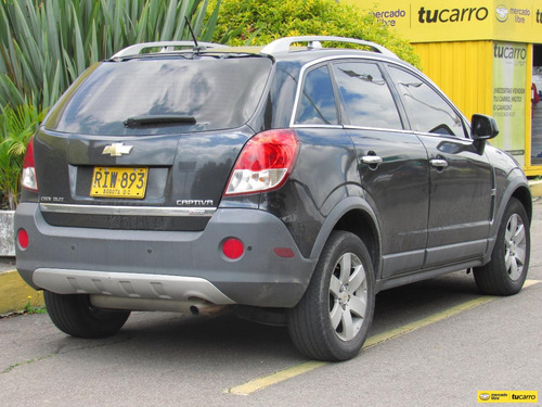 Chevrolet Captiva 2.4