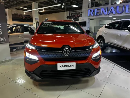 Renault Kardian 1.6 Evolution Mt
