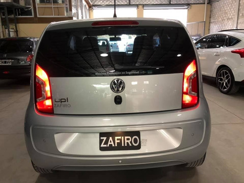 Volkswagen High Up - 60.000 Kms - Año 2015