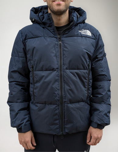 Campera The North Face Ripstop Hombre Capucha Desmontable