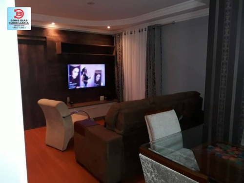 Imagem 2 de 15 de Apartamento - Vila Re - Ref: 9114 - V-9114