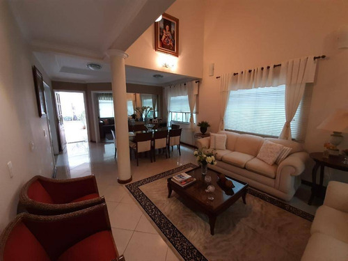 Imagem 7 de 30 de Casa À Venda, 284 M² Por R$ 1.800.000,00 - Condomínio Tivoli - Sorocaba/sp - Ca2417