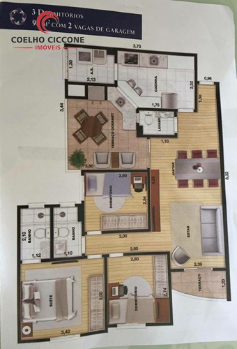 Imagem 13 de 13 de Apartamento A Venda - V-4480