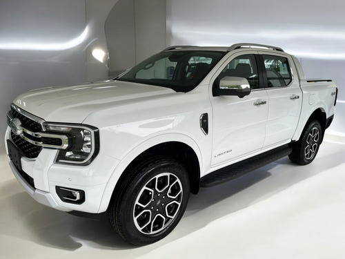 Ford Ranger 3.0 V6 TURBO DIESEL CD LIMITED 4X4 AUTOMÁTICO