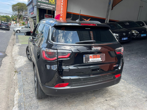 Jeep Compass 2.0 Longitude Flex Aut. 5p