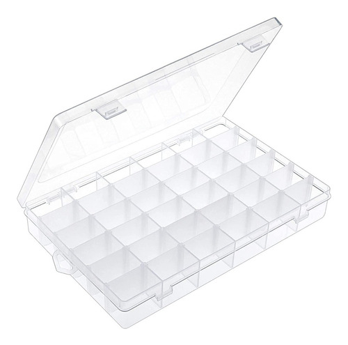 Caja Organizadora Con 36 Compartimientos Pack X2u - Cimech3d