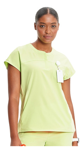 Polera Clinica Mujer In622a Colores Cherokee Infinity Gnr8