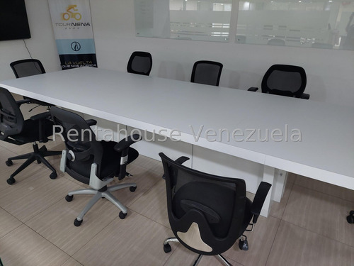 Oficina En Alquiler Boleita Norte
