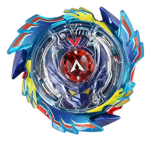 Top With Beyblade God Valkyrie. 6v.rb B-73 4d Transmitter
