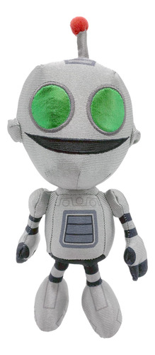 Jinx Clank Of Ratchet & Clank: Rift Apart, Peluche Coleccion