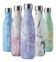 Comprar Bjpkpk Botellas De Agua Aisladas  Botellas De Agua De Acero
