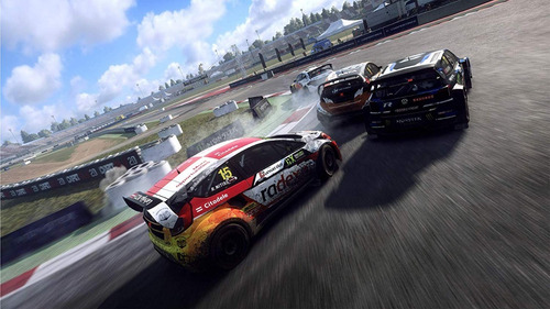 Imagen 6 de 7 de Dirt Rally 2.0 Fisico Nuevo Xbox One Dakmor