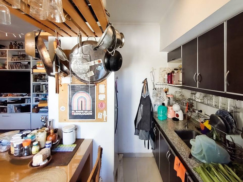 Imagen 5 de 28 de Departamento 2 Ambientes Con Parrilla Y Pileta En Villa Devoto