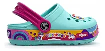 Comprar Zueco De Goma De Niños Con Banda (sea Walk)