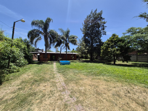 Venta Unico Terreno 26 X 37,5 C/ Casa 3 Amb