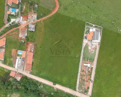 Imagem 7 de 12 de Terreno A Venda No Bairro Pouso Alegre Em Piracaia-sp - Te00174 - 70452468