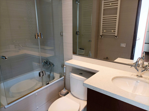 Dúplex En Las Verbenas, Alto Las Condes (106867)