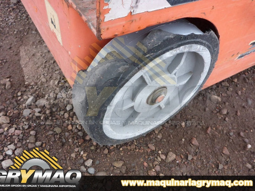 Imagen 6 de 8 de Elevador Personal JLG 12sp 2000
