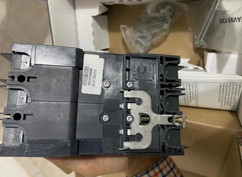 Interruptor Termomagnetico Square D Bgf36050 3x50a
