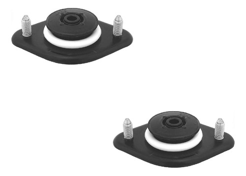 2 Bases Amortiguador Traseras Acura R 2009-2010 4wd Kyb