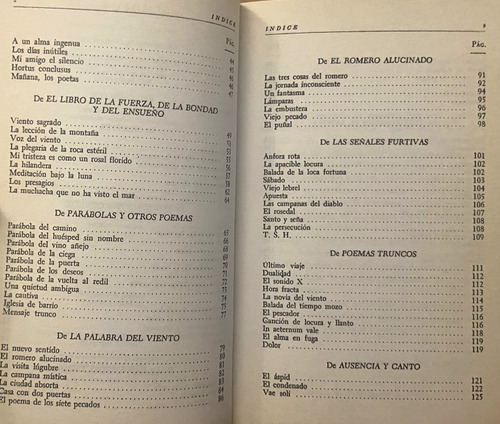 Antología Poética Enrique González M. (Reacondicionado)