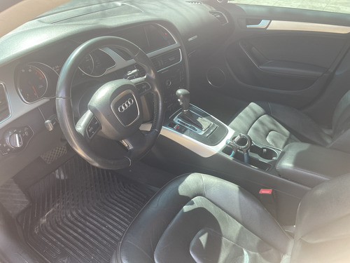 Audi A5 2.0 Spb Luxury Turbo Multitronic Cvt
