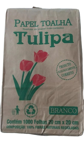 Papel De Mano Intercalada Para Dispensadores 1000 Unidades