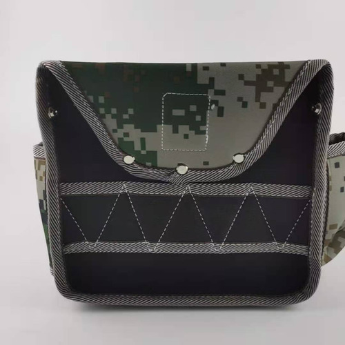 Bolsa De Herramientas Multifuncional De Tela Oxford Resisten