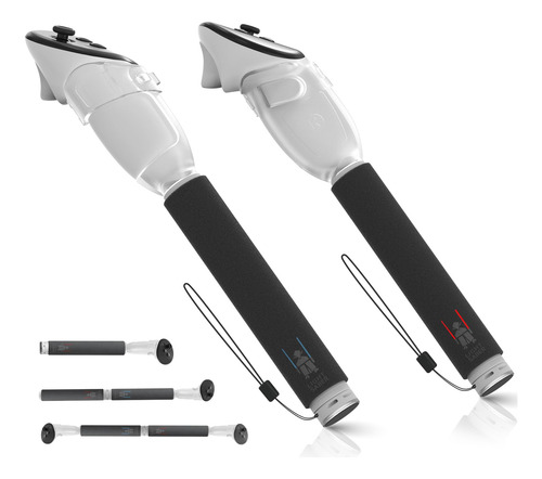 Accesorio De Mango De Expansión Vr Gaming Para Oculus Quest