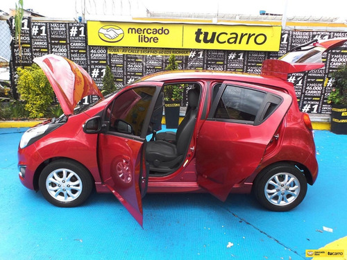 Imagen 10 de 20 de Chevrolet Spark Gt