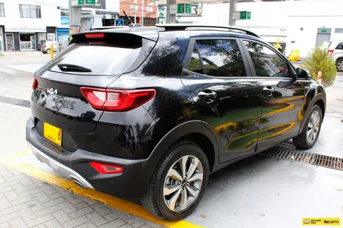 Kia Stonic 1.0 Zenith Hibrido