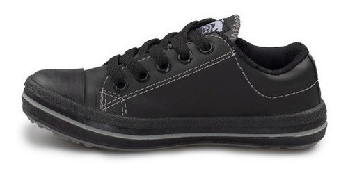 Imagen 4 de 6 de Zapatillas Jaguar Oficial Colegial Art. #410 27 Al 33