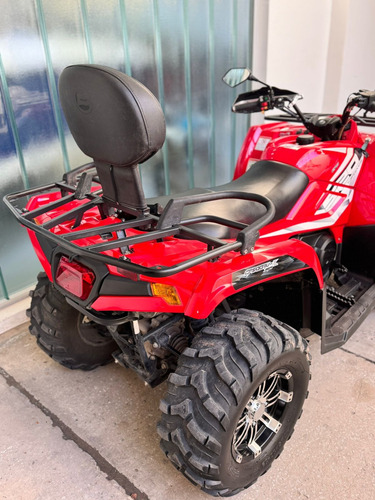 Cforce 520 Usado 2021 Cf Moto