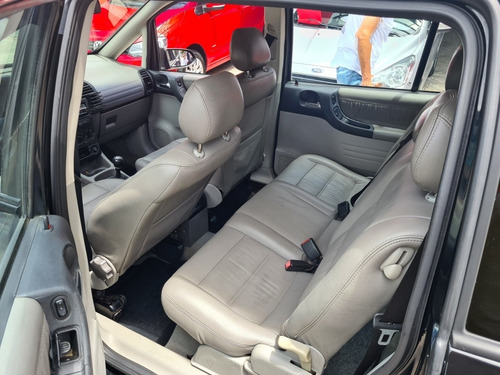 Chevrolet Zafira 2001 2.0 16v 5p