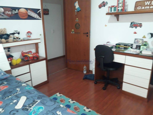 Imagem 6 de 30 de Charmosa Casa Em Condomínio 03 Dormitórios 143 Metros - So0413