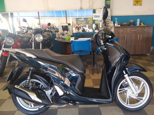 Honda Sh 150i