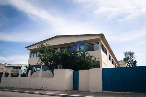 Imagem 5 de 14 de Galpão, 1000 M² - Venda Por R$ 4.000.000,00 Ou Aluguel Por R$ 12.000,00/mês - Palmeiras De São José - São José Dos Campos/sp - Ga0181