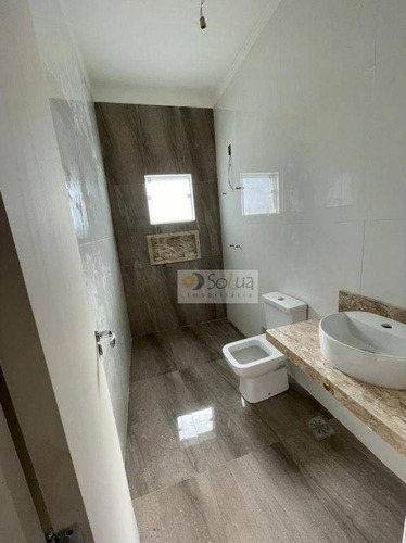 Imagem 9 de 15 de Casa Com 3 Dormitórios À Venda, 109 M² Por R$ 590.000,00 - Residencial Parque Da Fazenda - Campinas/sp - Ca0852