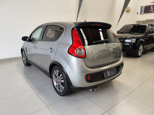 Fiat Palio Palio SPORTING Dualogic 1.6 Flex 16V 5p