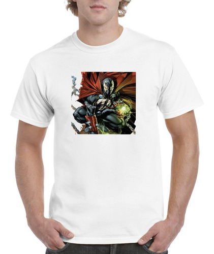 Camisa De Hombre  Moderno Estilo Spawn 