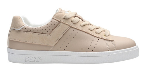 Tenis Pony Italian Top Star Desert Dama