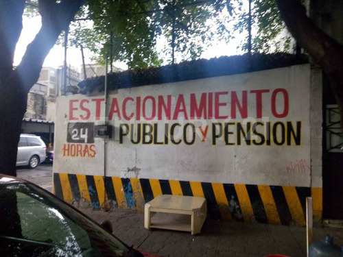 Terreno En Venta En Anáhuac Ii Sección, Miguel Hidalgo, Cdmx