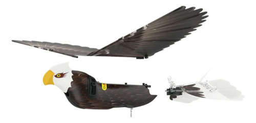 Águila Control Remoto Go Go Bird - Vuela Como Un Aguila Real