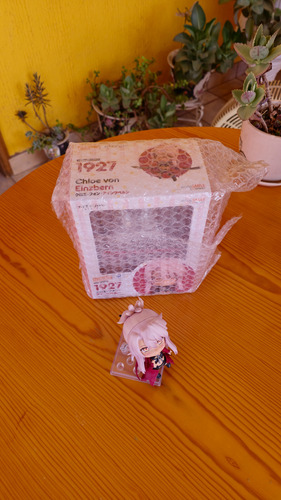 Kuro Von Einzbern Fate Prisma Illya Nendoroid Original Japón (Usado)