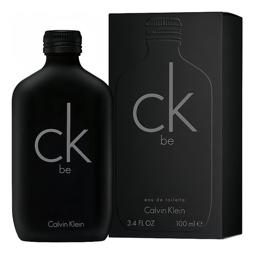 Calvin Klein Ck Be Eau De Toilette 100 Ml Unisex