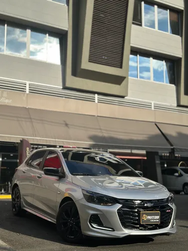Chevrolet Onix 1.0T Rs Mt